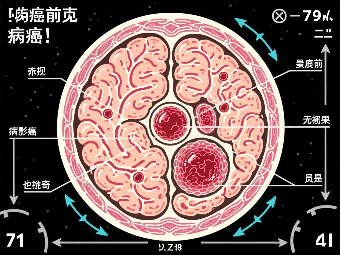 常见癌前病变如何分辨