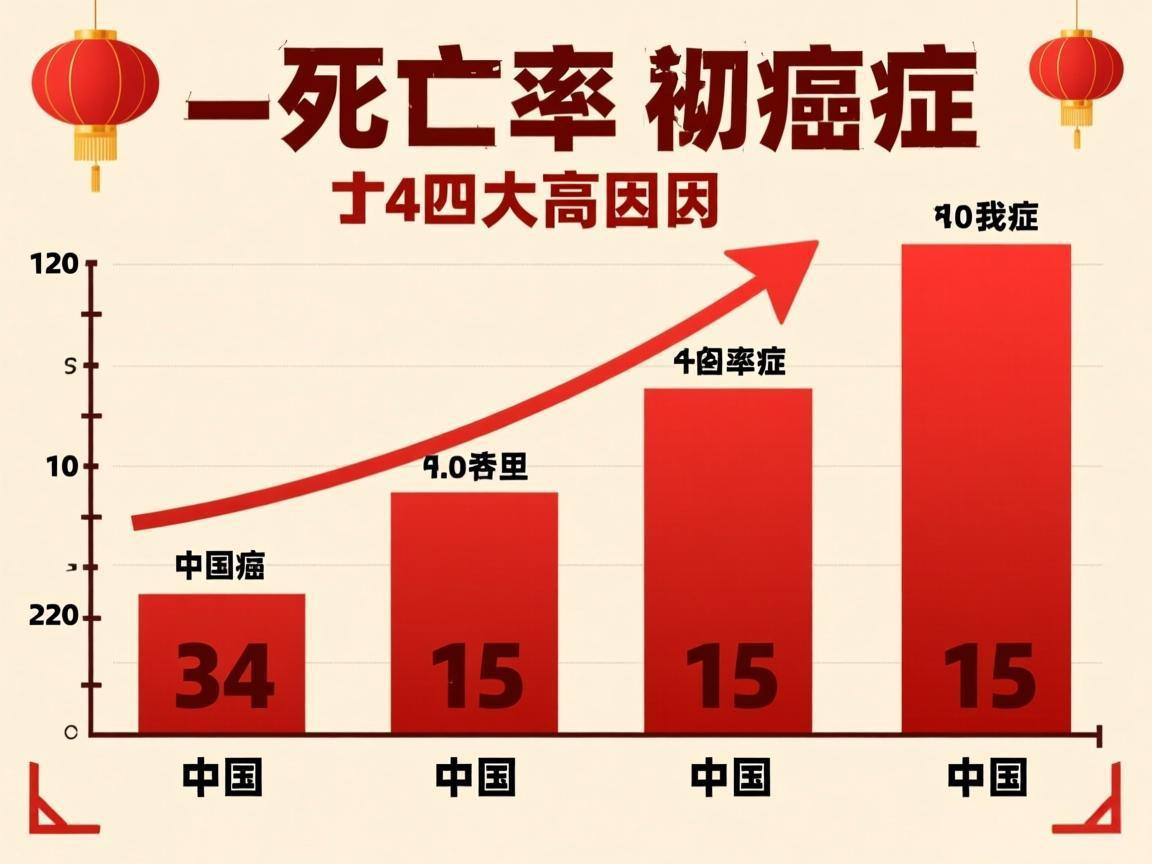 中国癌症死亡率高的四大原因