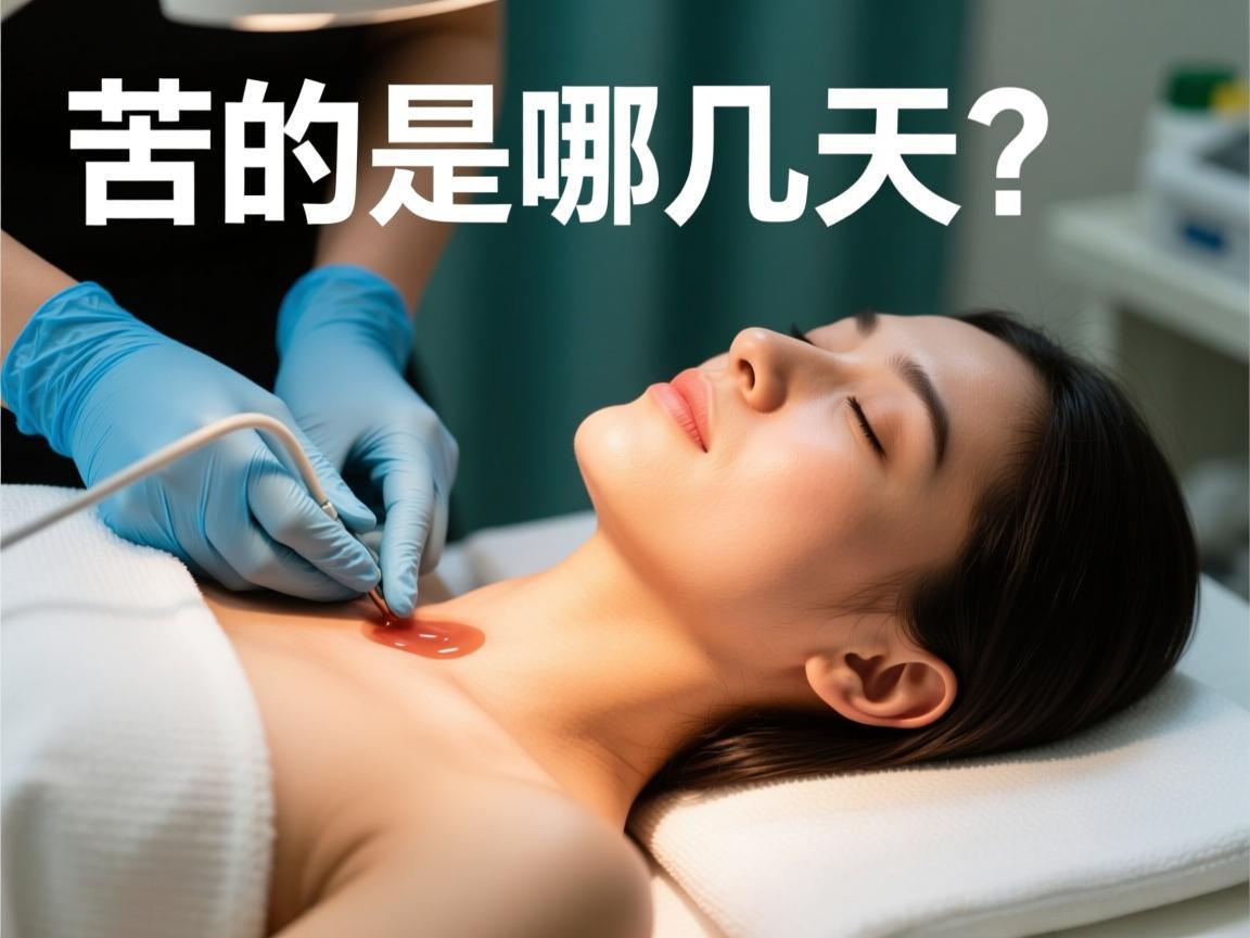 治疗最痛苦的是哪几天？