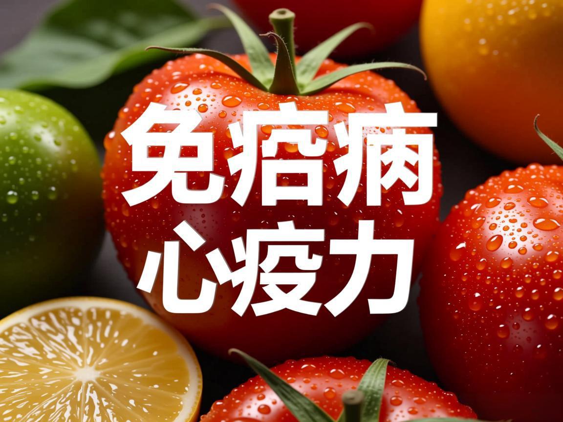 5招提升免疫力