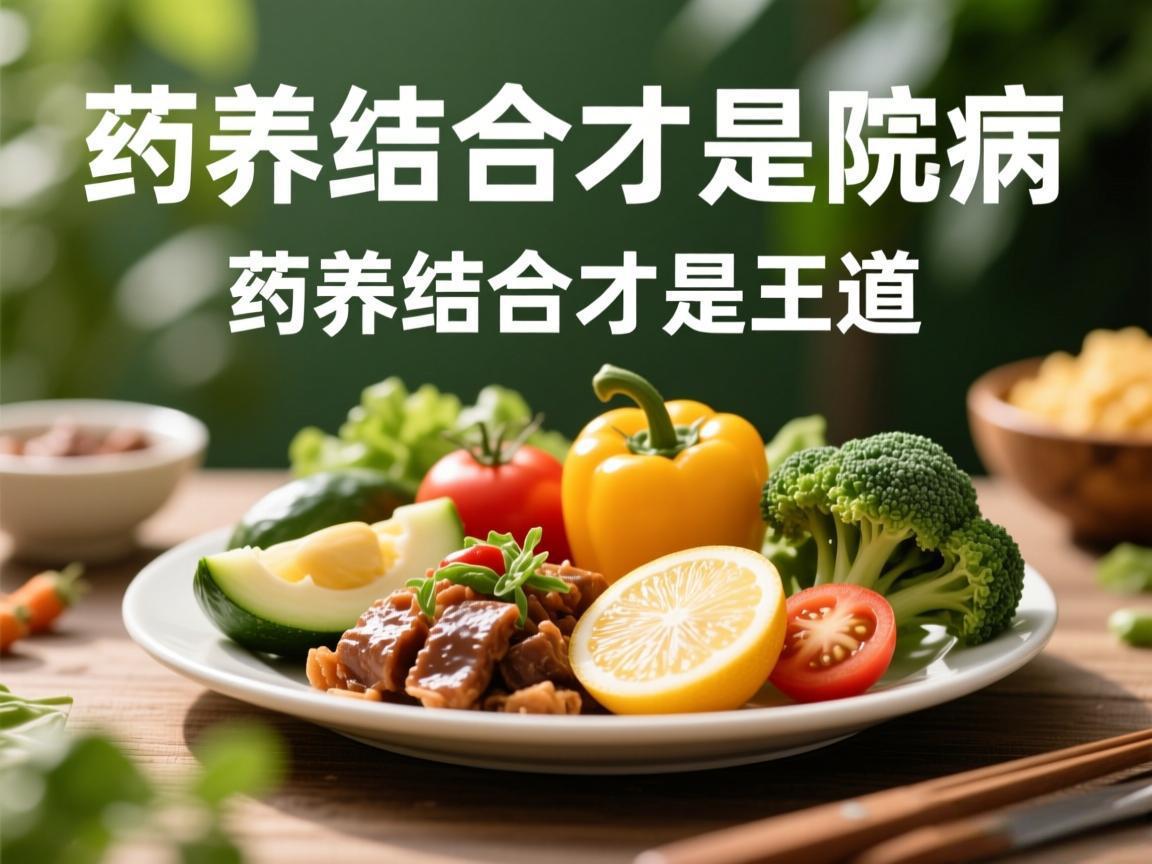 营养防病，药养结合才是王道