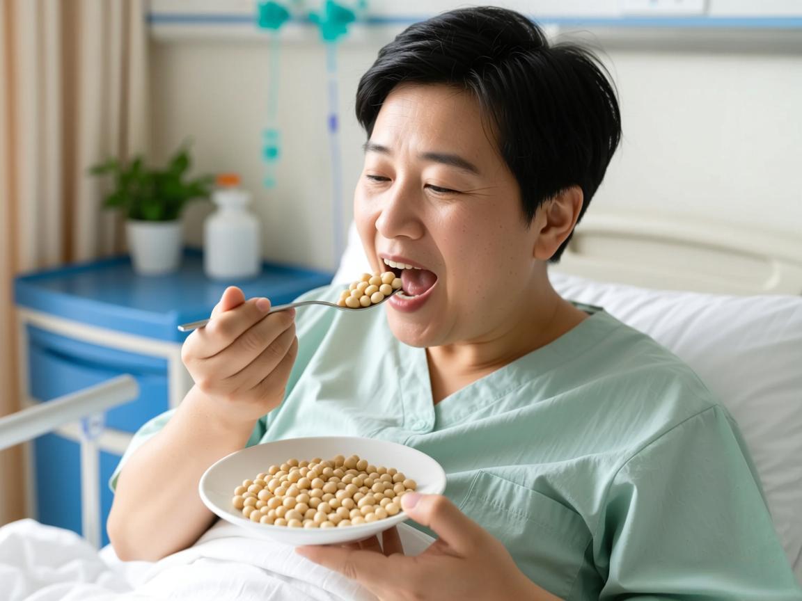 化疗患者吃豆制品好处多