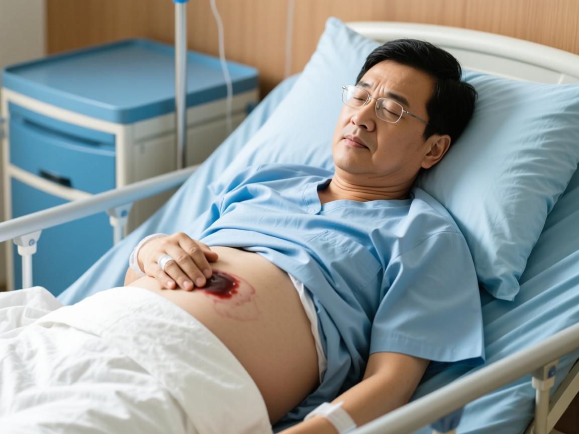 患者腹水饮食不佳需关注