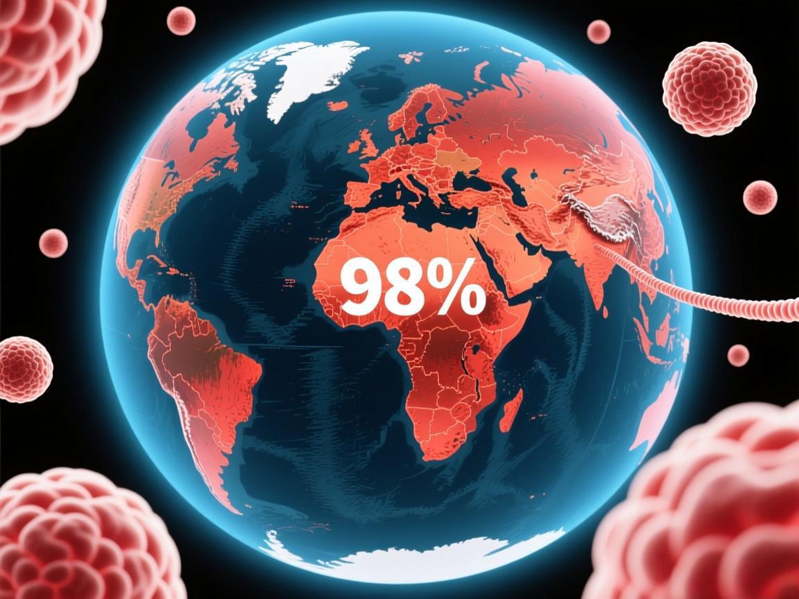 肿瘤控制率98%震惊全球