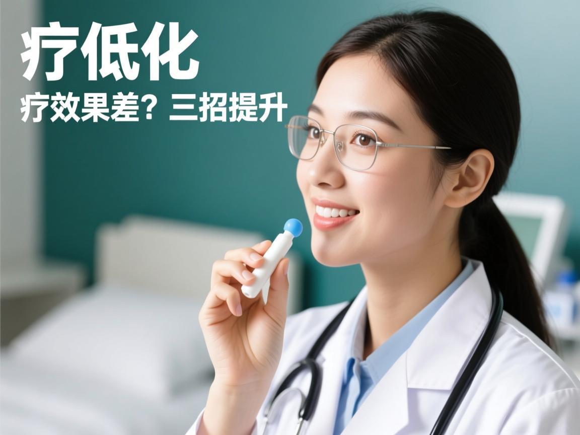 蛋白低化疗效果差？三招提升
