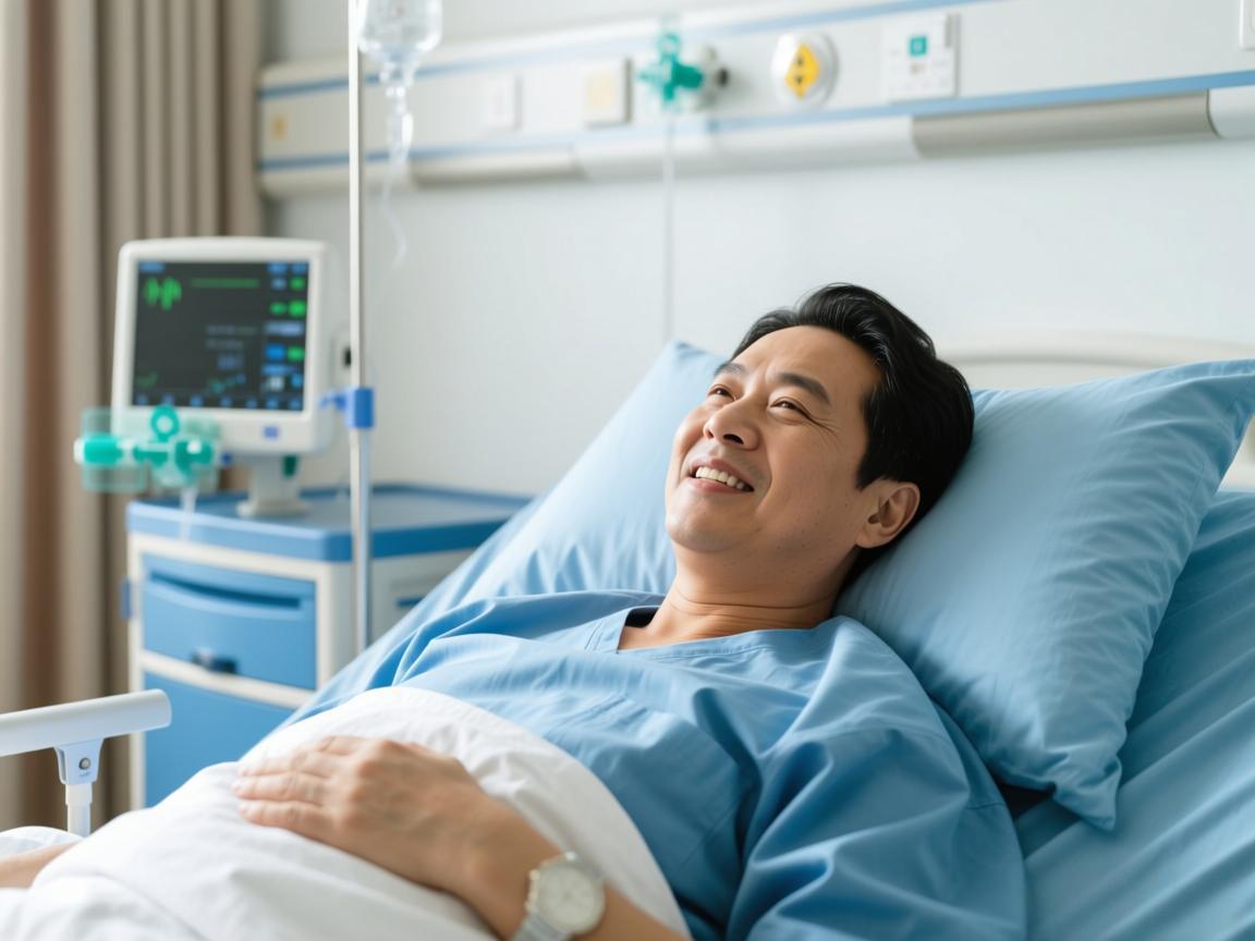 化疗后4个好转信号别忽视