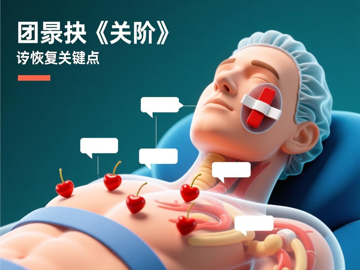 化疗三阶段恢复关键点