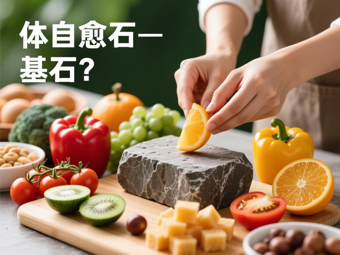 营养是身体自愈的基石