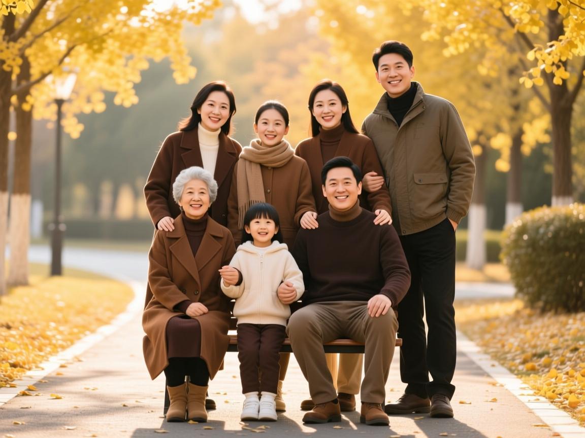 全家福温暖抗癌路