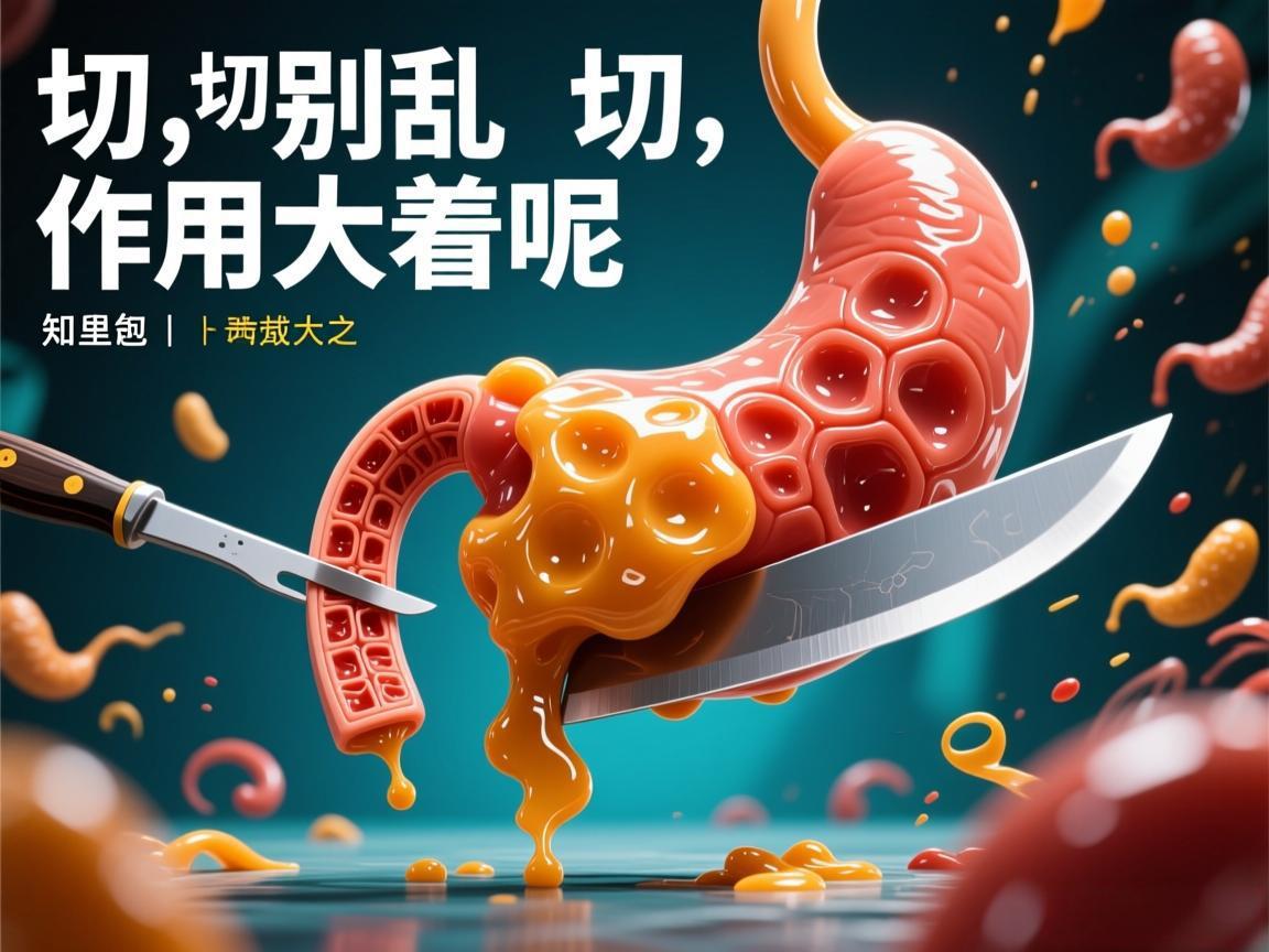 胆囊别乱切，作用大着呢