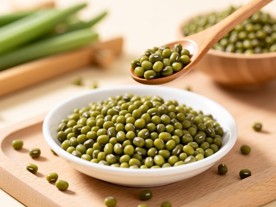 糖友能吃绿豆吗？正确吃法控糖更佳