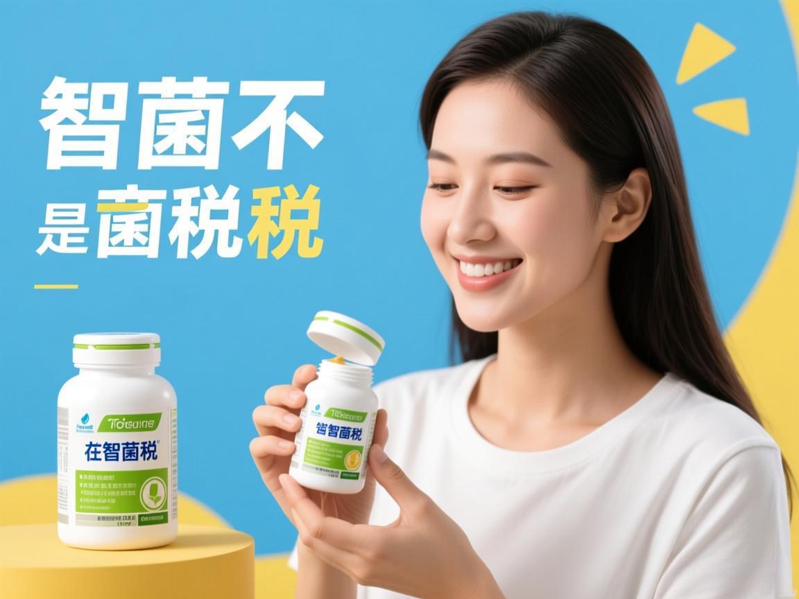 益生菌不是智商税，关键在如何选