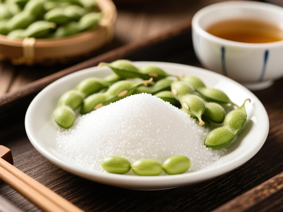 大豆是糖友的理想食物