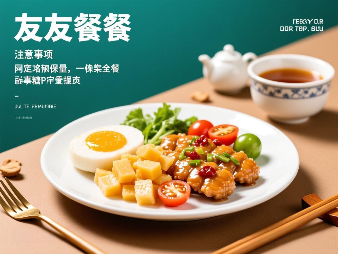 糖友三餐注意事项