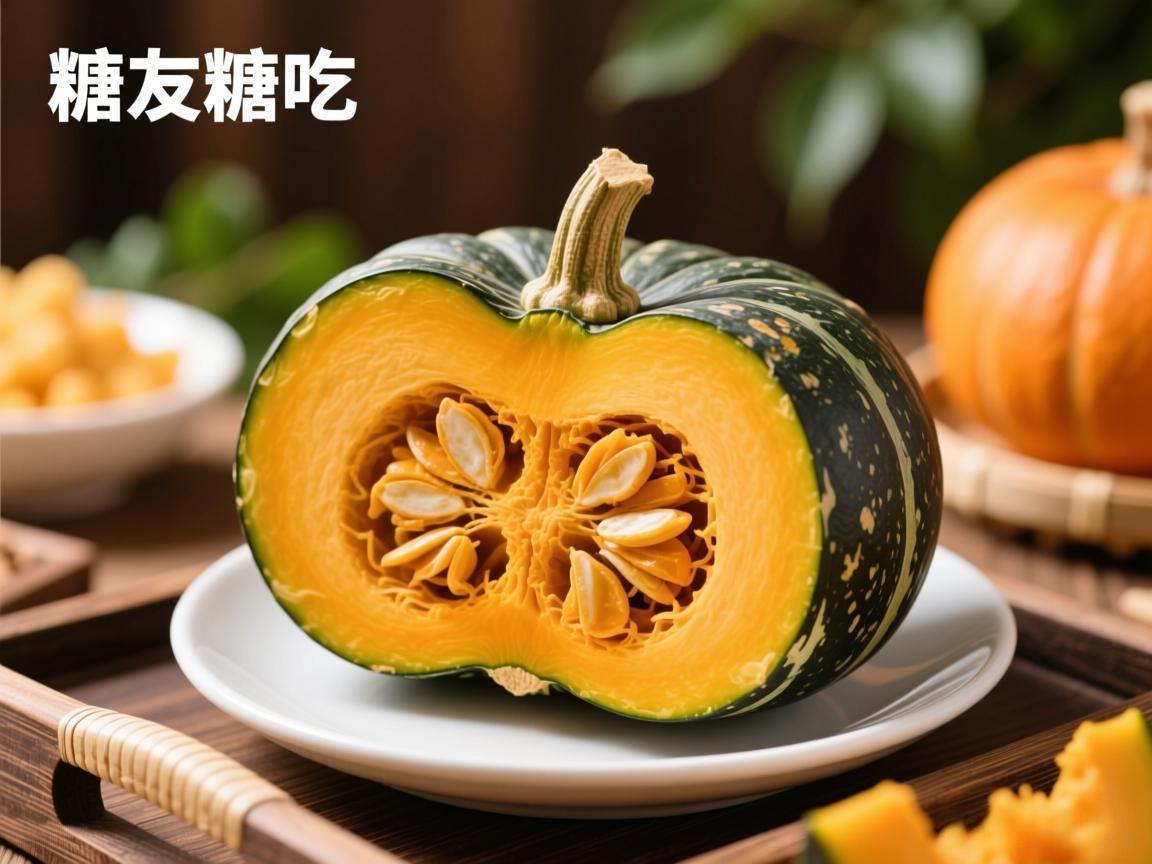 糖友能吃南瓜吗？升糖快但营养高