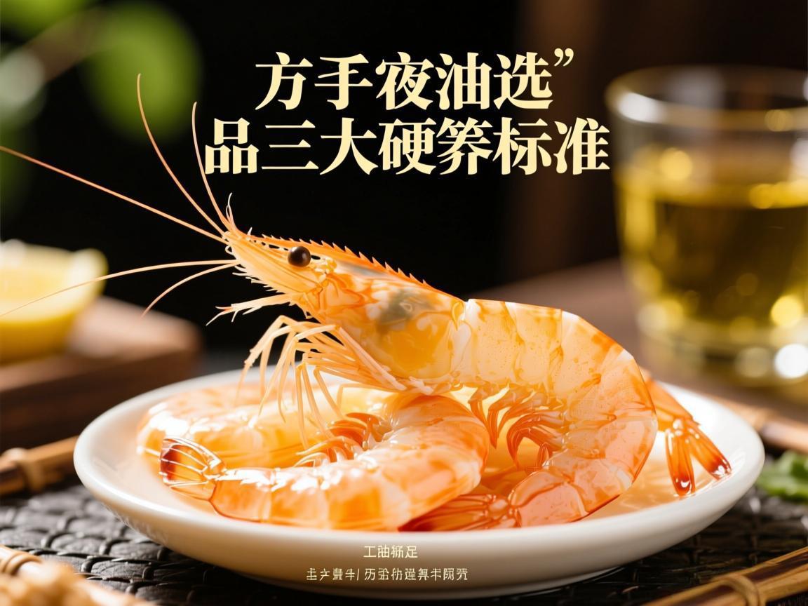 磷虾油选品三大硬标准
