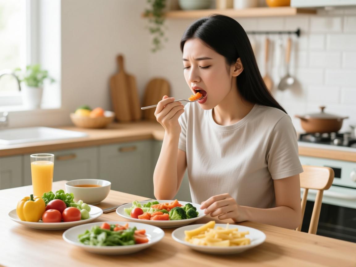 5招日常饮食抗慢性炎症