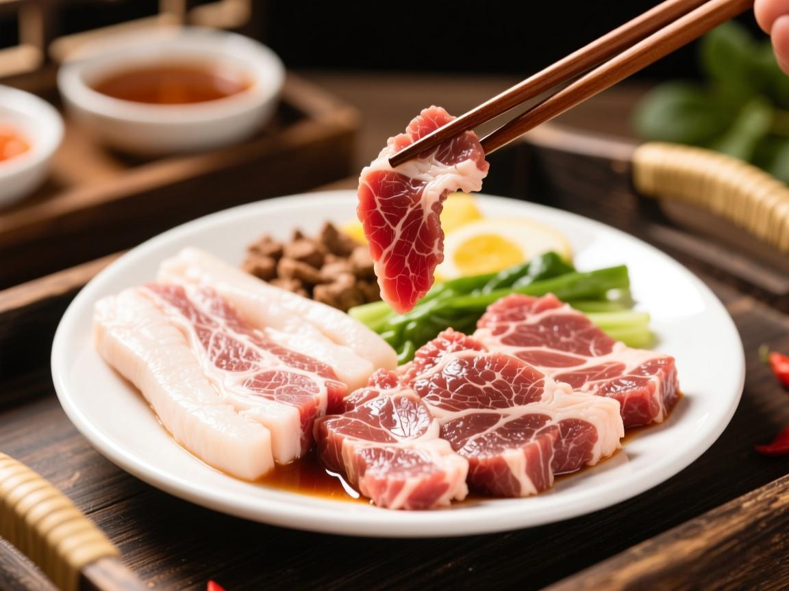 糖友吃肉指南：白肉常吃，红肉少食