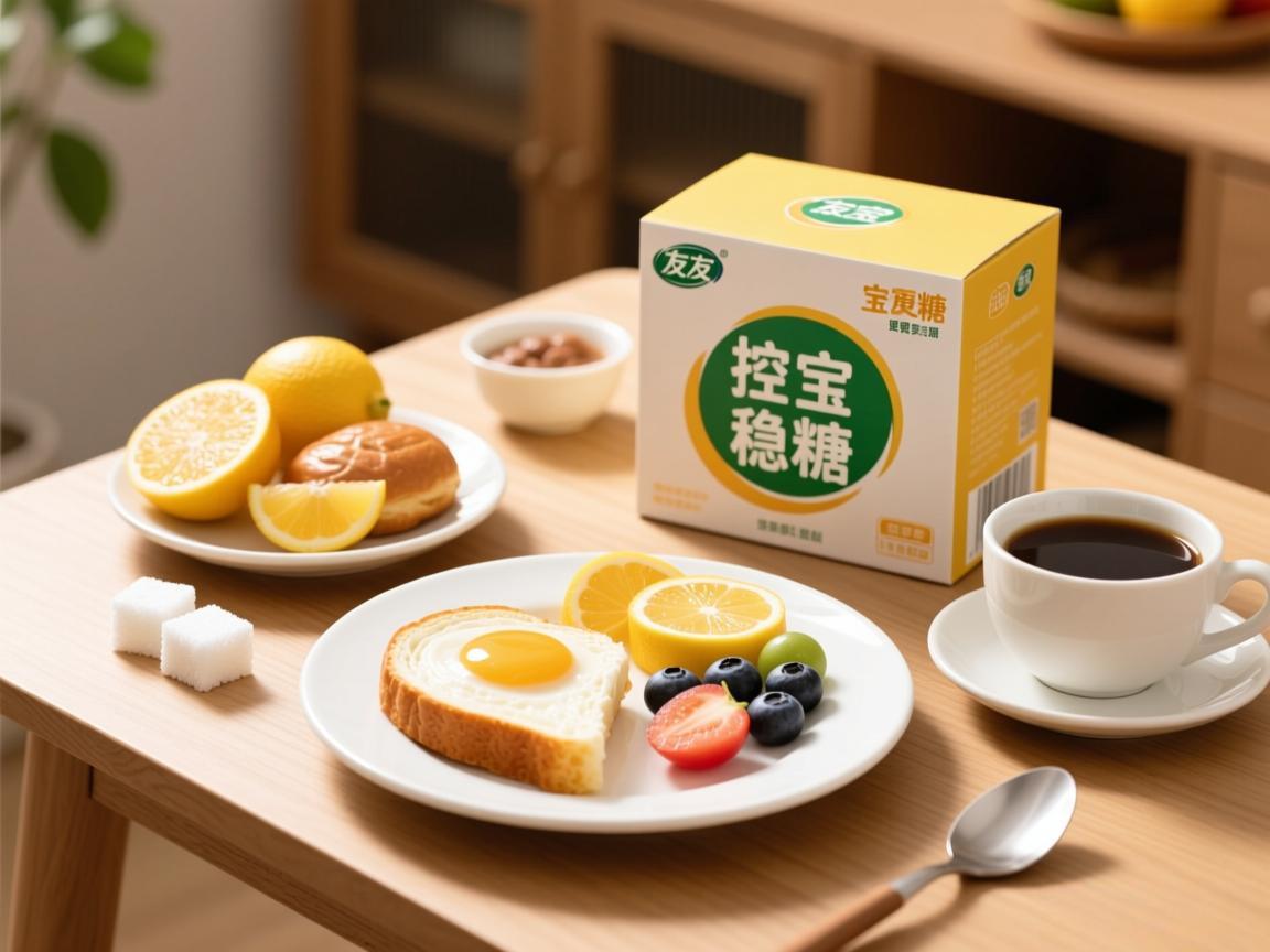 糖友早餐三宝控糖更稳