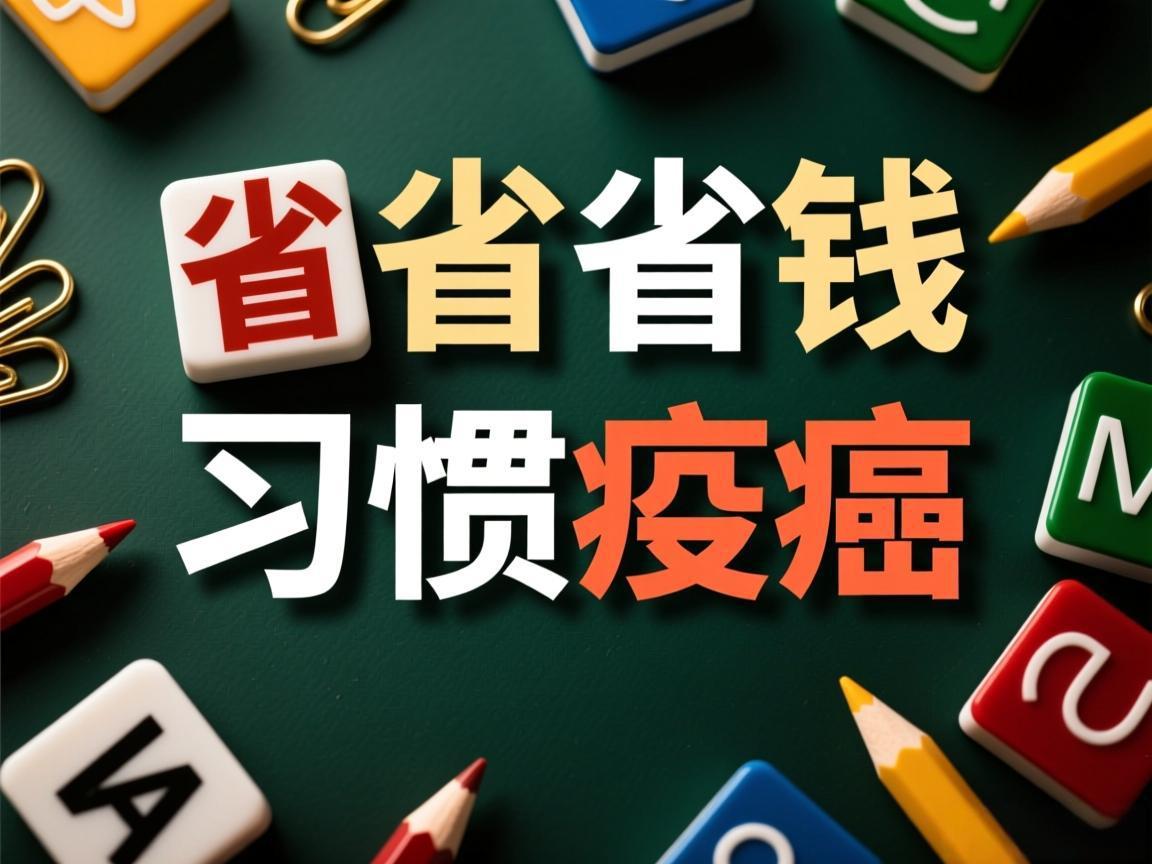 6个省钱习惯或致癌