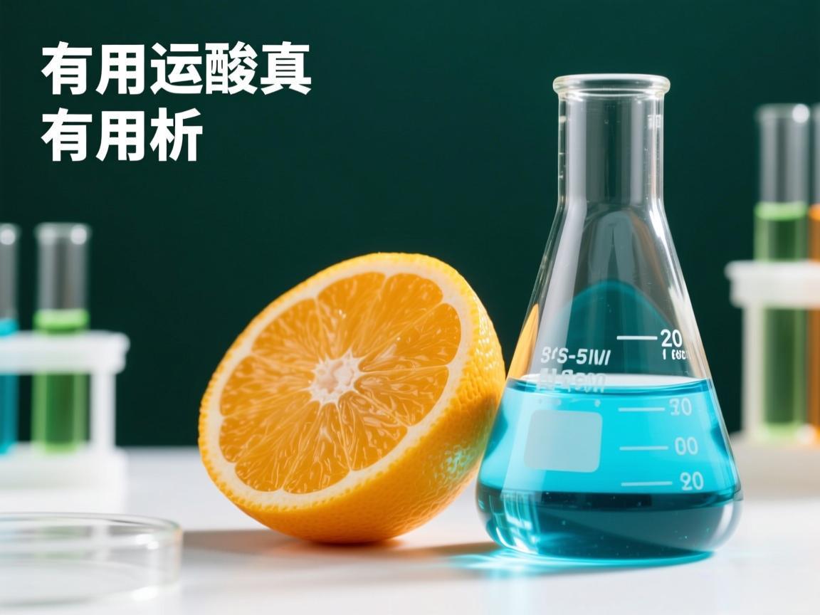 硫辛酸真有用吗?科学解析
