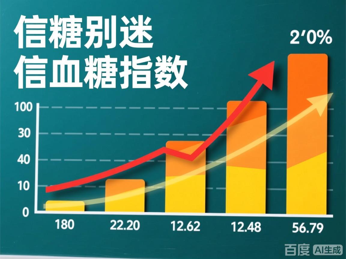 控糖别迷信血糖指数