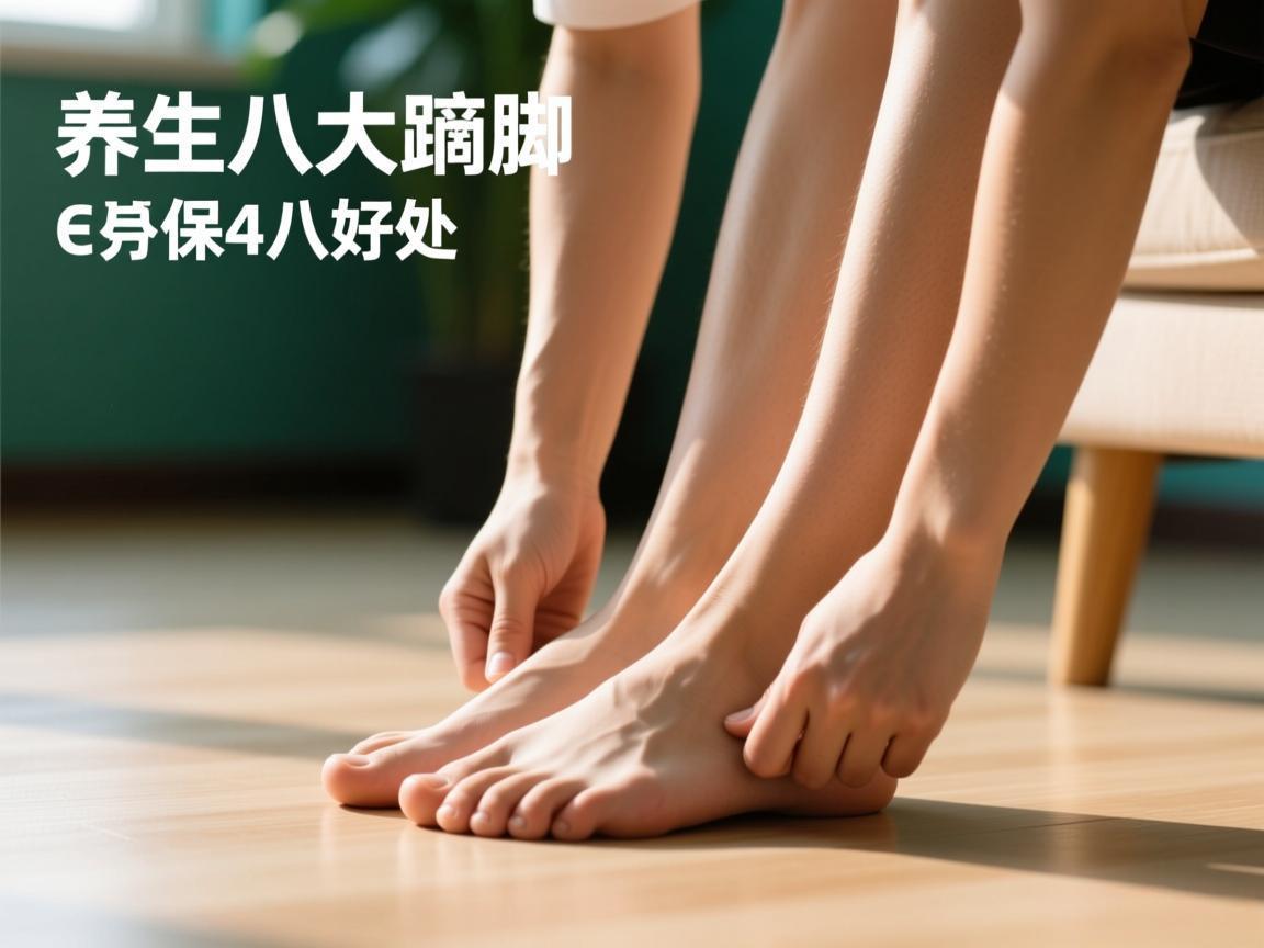 每天踮脚养生八大好处