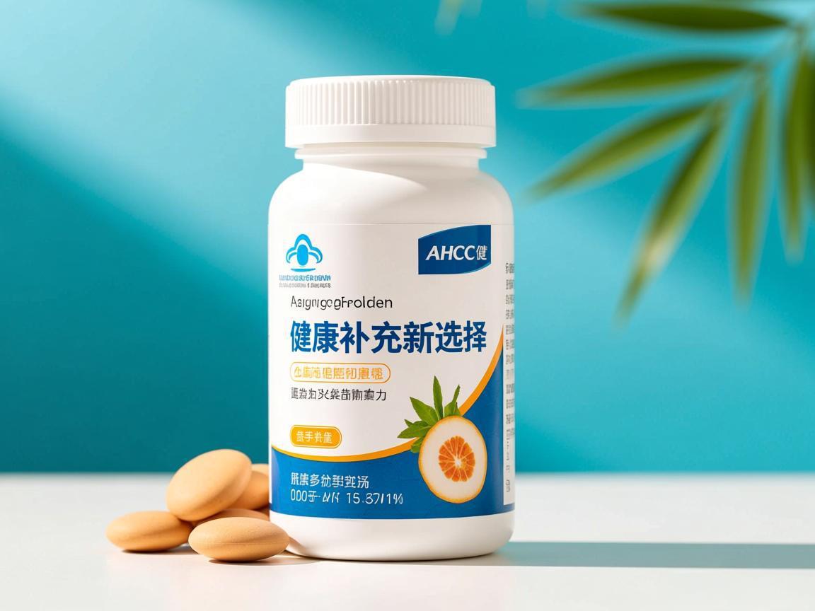 AHCC健康补充新选择