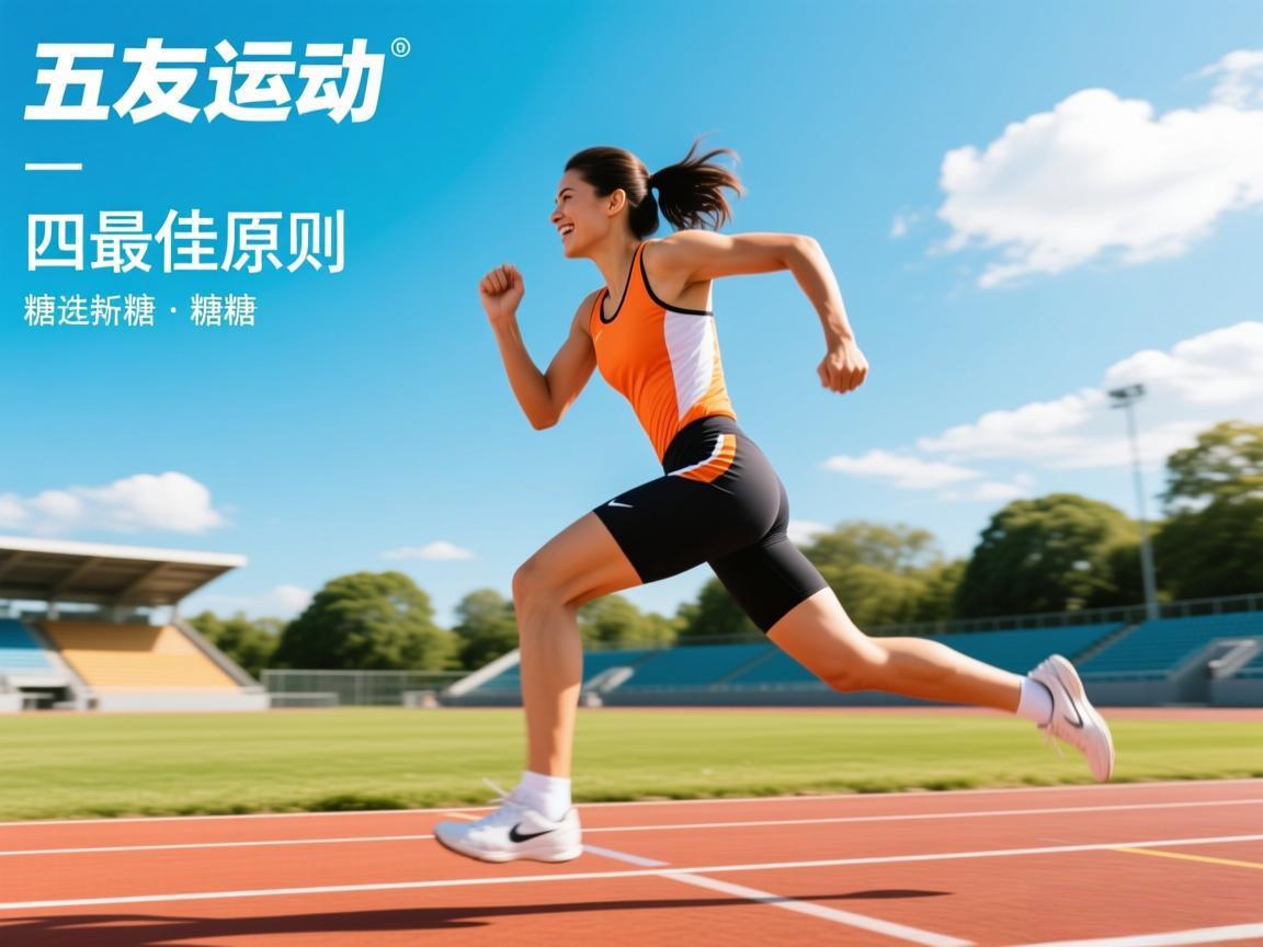 糖友运动四最佳原则
