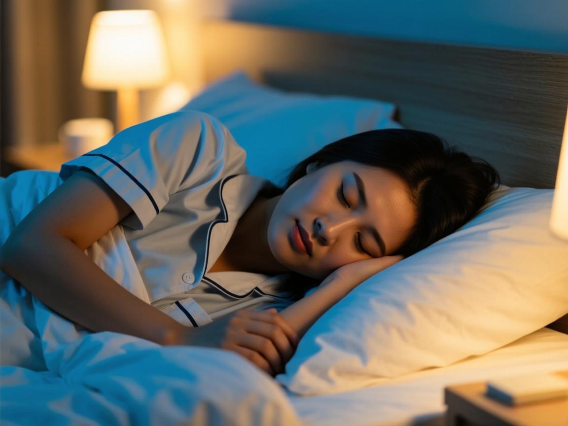 熬夜后身体不适怎么办