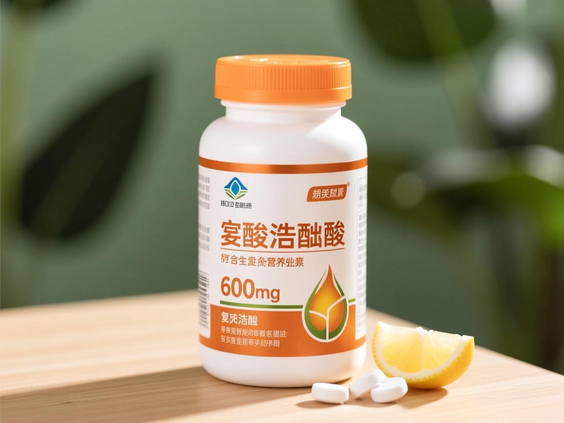 R硫辛酸600mg复合营养素