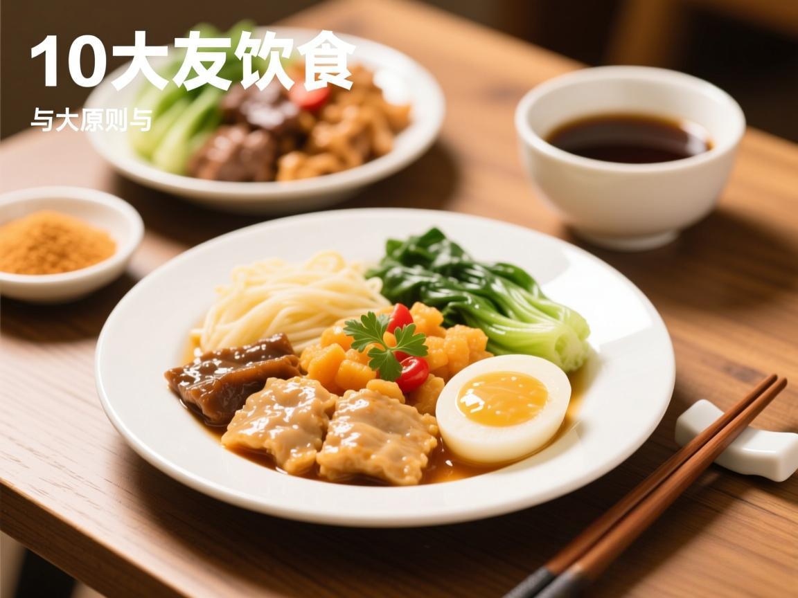 糖友饮食10大原则与5个小窍门