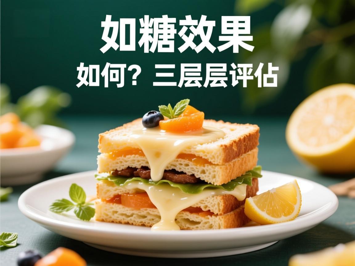 控糖效果如何?三层面评估