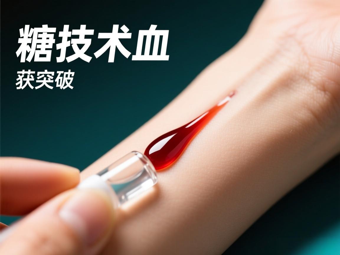 无创测血糖技术获突破