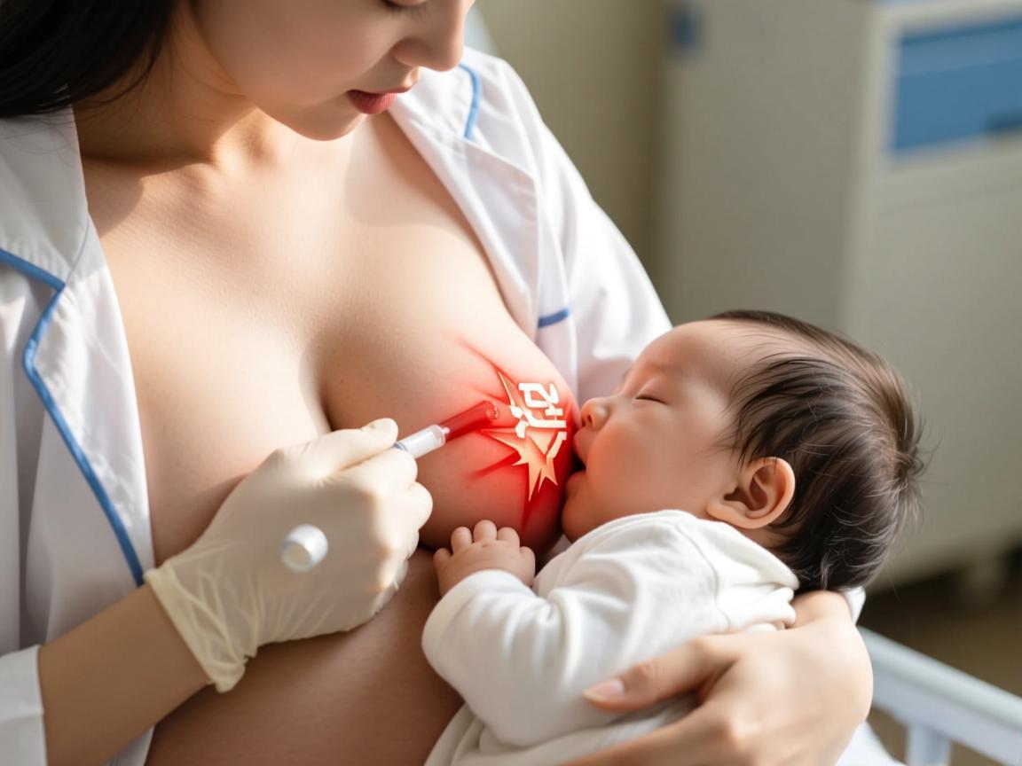 初产妇哺乳期乳腺炎预防与处理