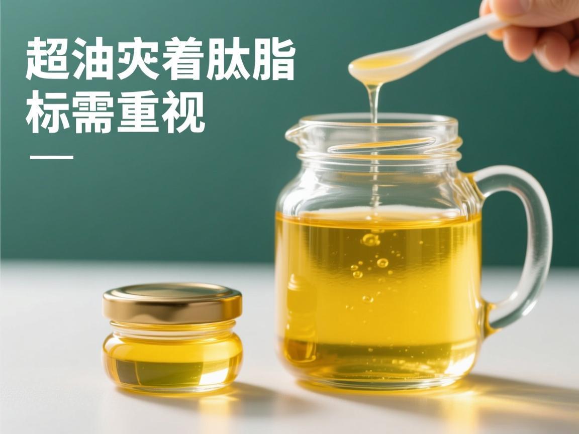 甘油三酯超标需重视
