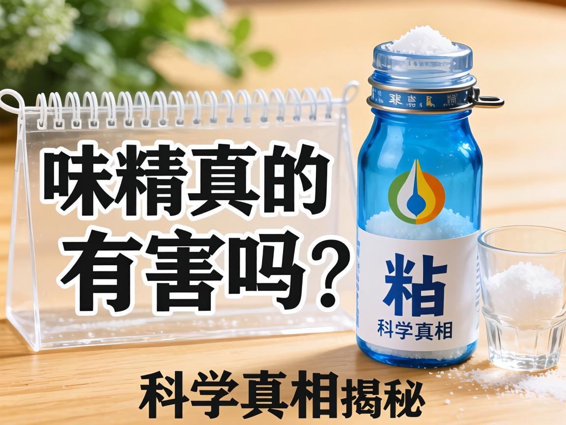 味精真的有害吗？科学真相揭秘