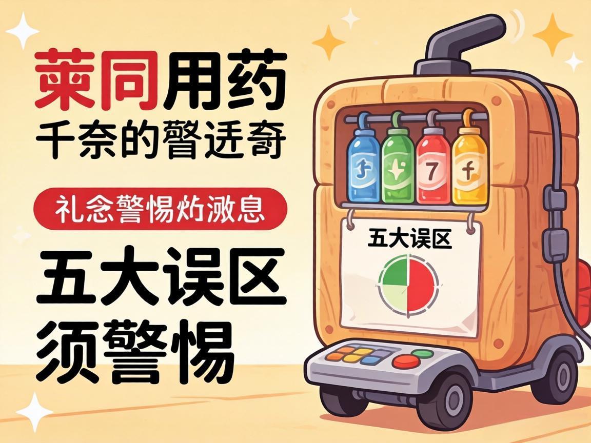 他汀用药五大误区须警惕