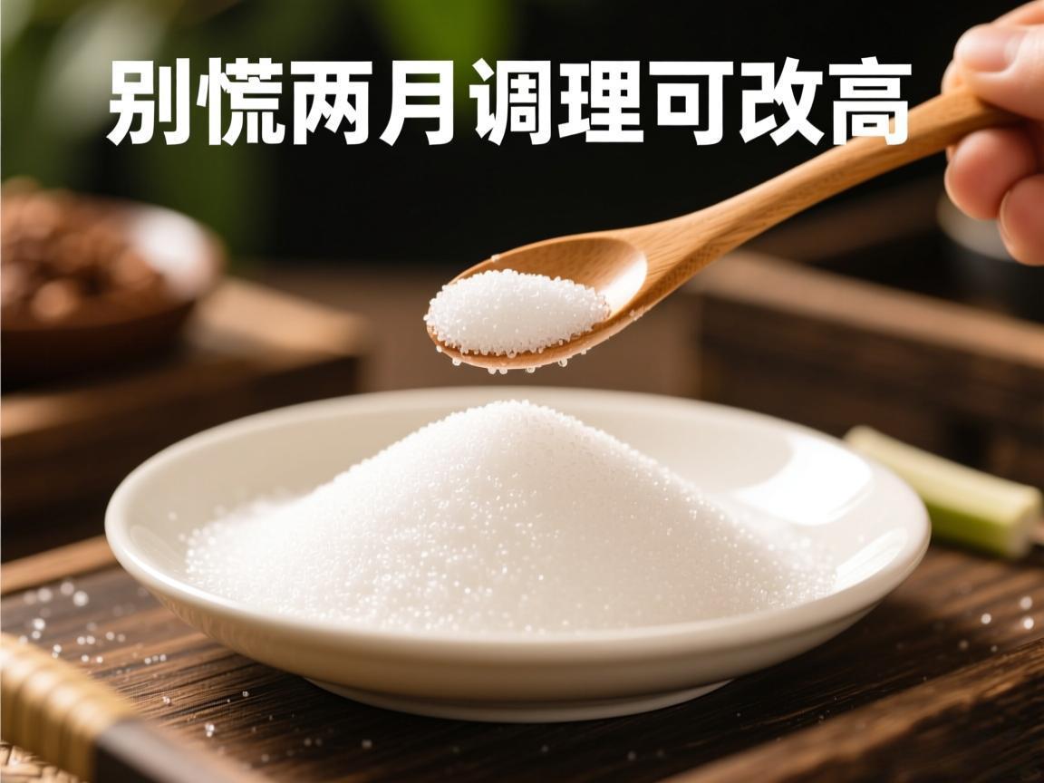 糖化偏高别慌，两月调理可改善