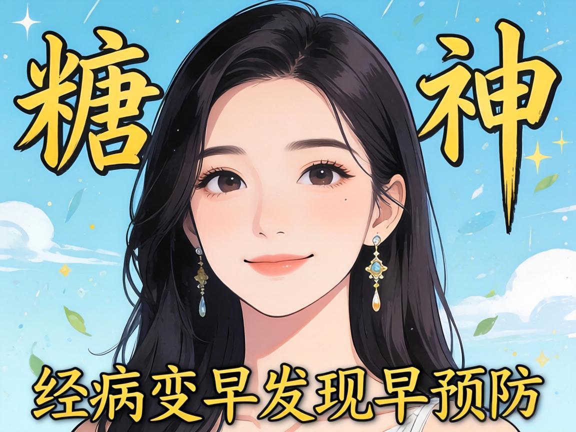 糖尿病神经病变早发现早预防