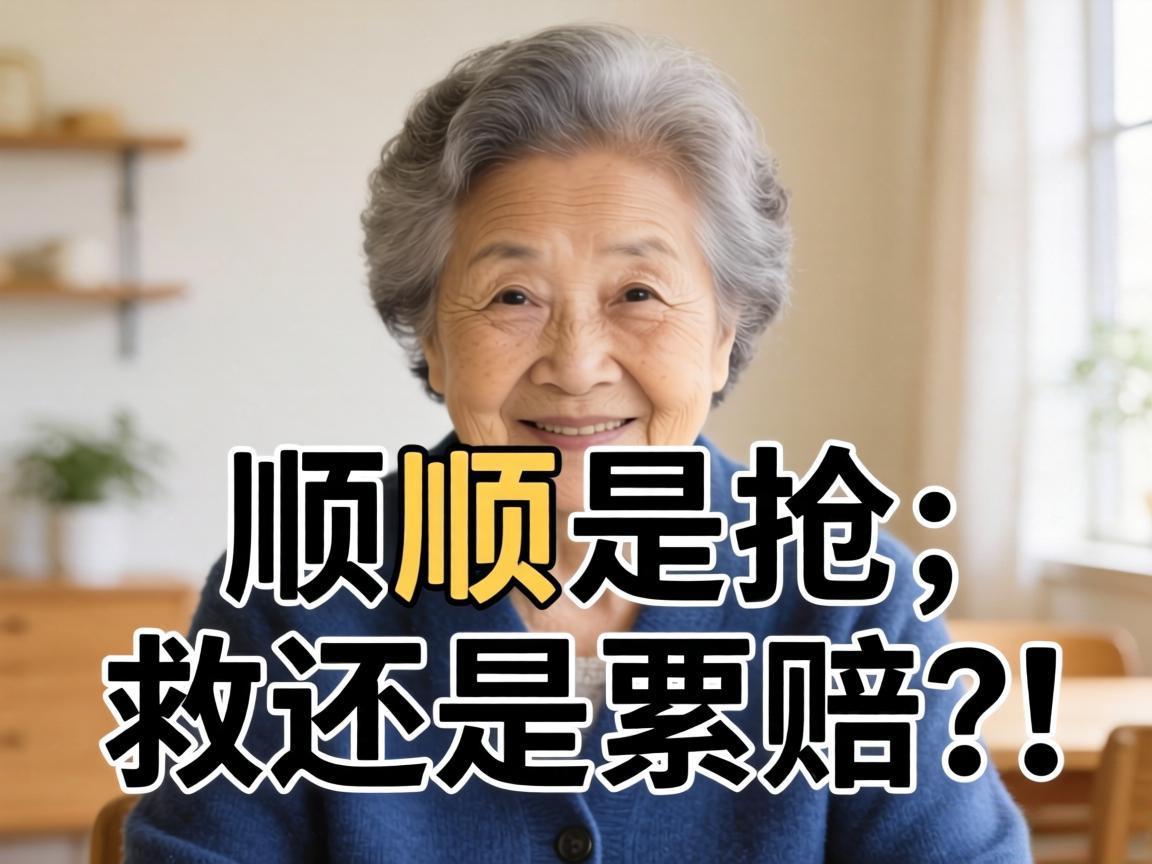 孝顺是抢救还是索赔？