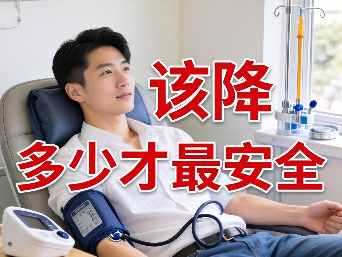 血压该降多少才最安全?