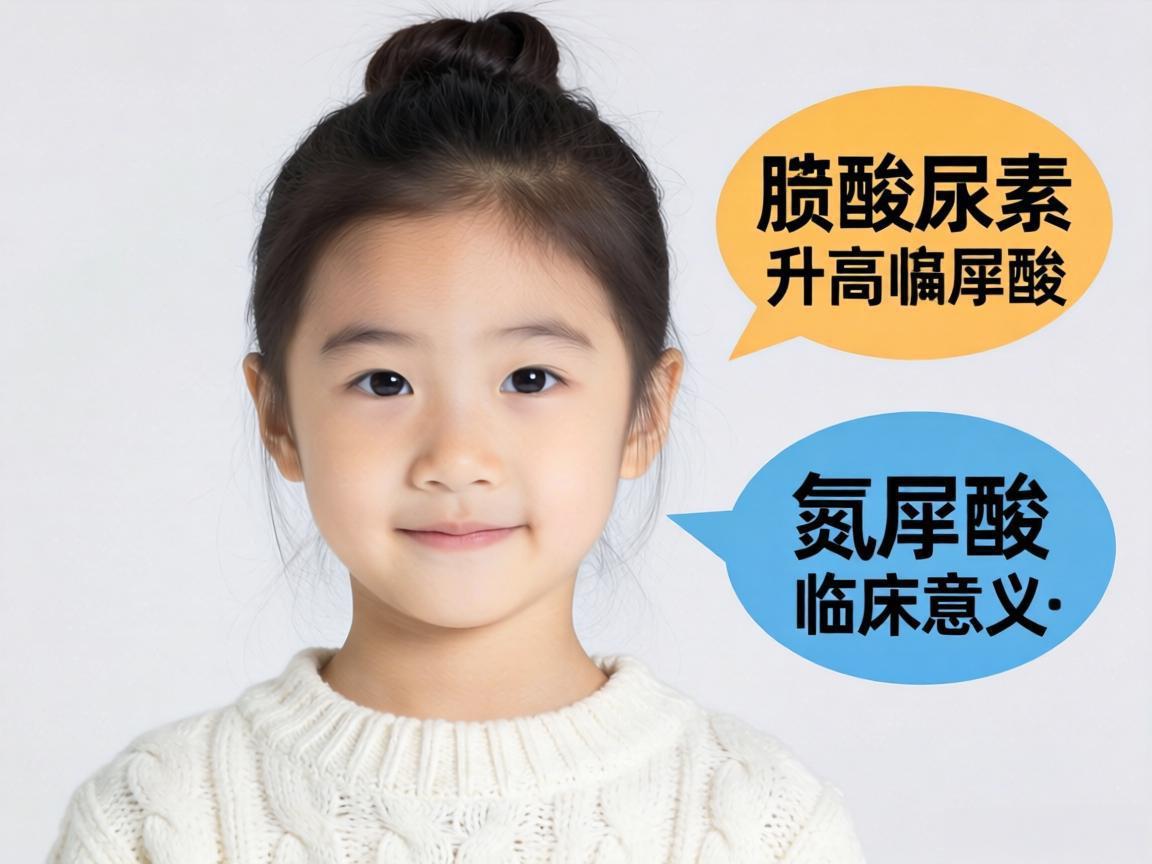 肌酐尿素氮尿酸升高临床意义不同