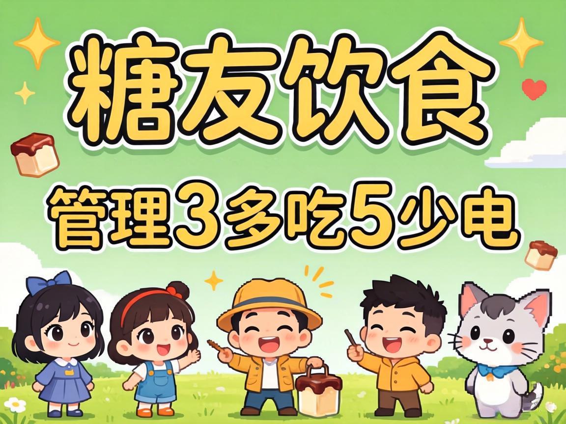 糖友饮食管理3多吃5少吃