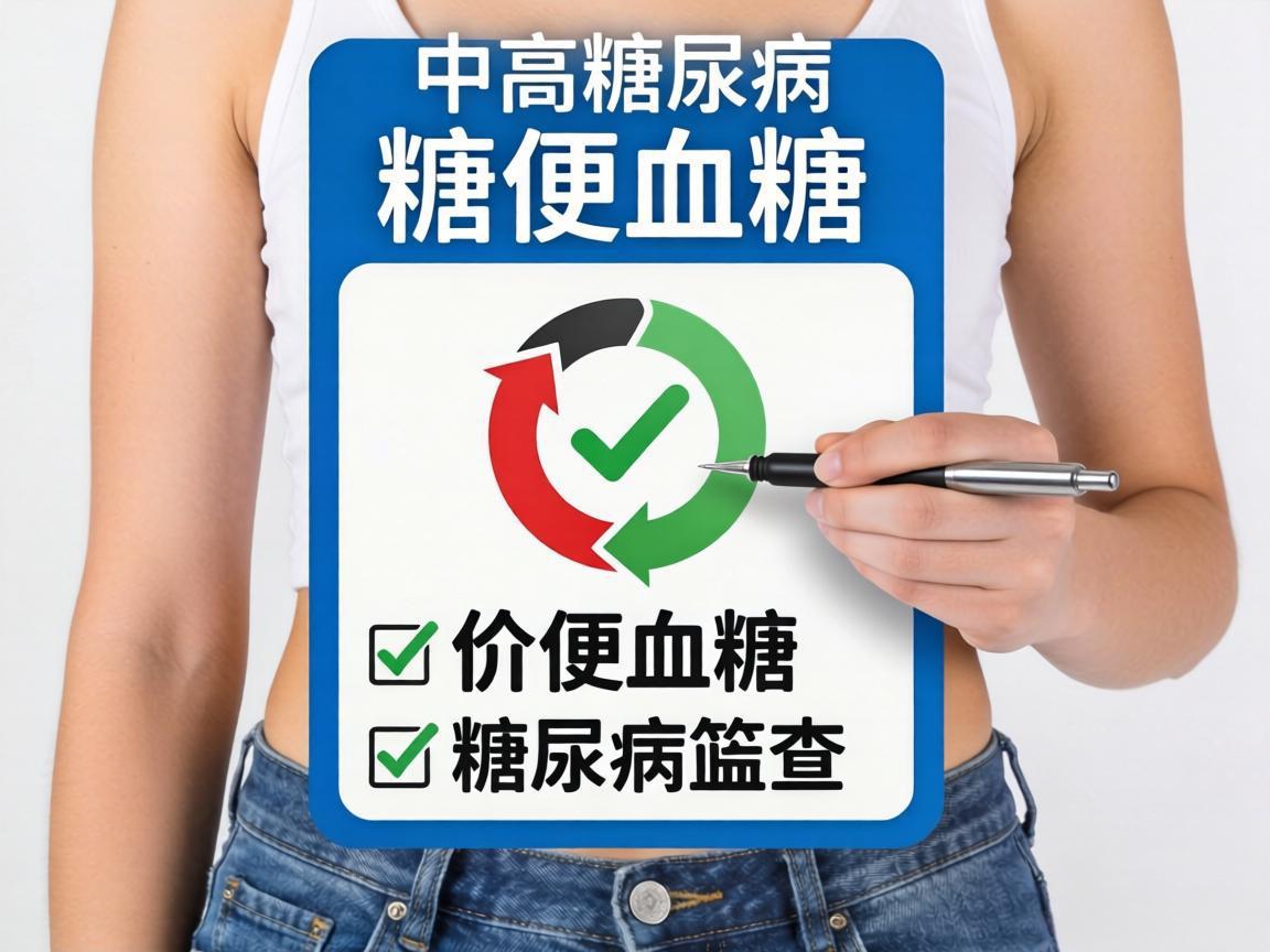 空腹血糖与糖尿病筛查