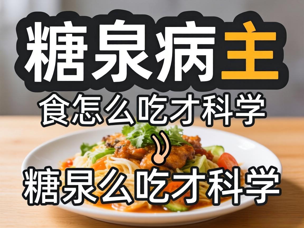 糖尿病主食怎么吃才科学