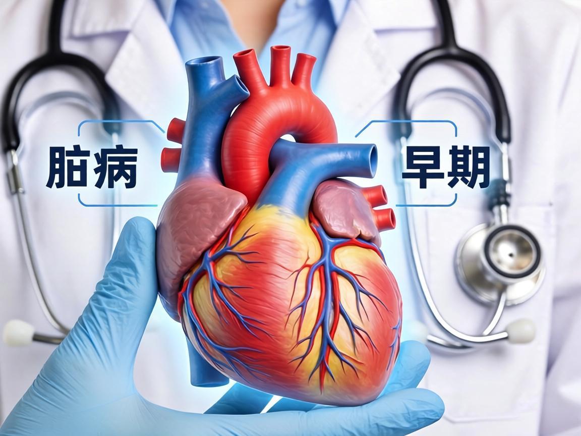 冠心病早期如何科学管理