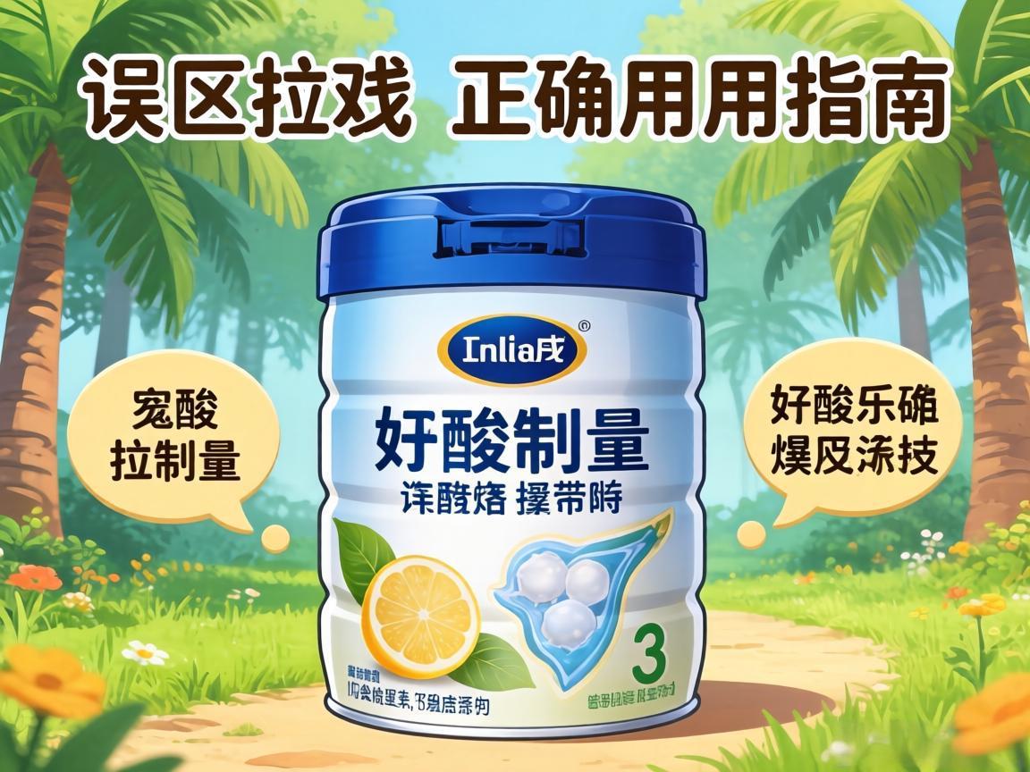 叶酸剂量误区与正确服用指南