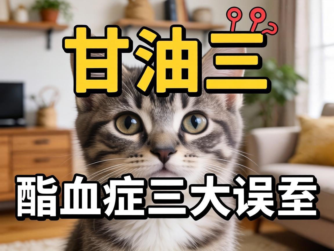 高甘油三酯血症三大误区
