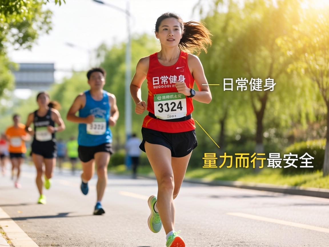 马拉松非日常健身，量力而行最安全